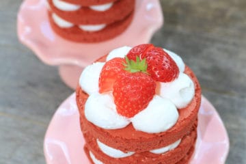Red Velvet Desserts