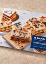 Discover the Bakels Senior Export Catalogue 2026